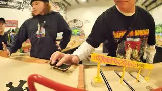 FlatFace Store Session January 2019