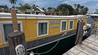 53 Willard Marine 91 Launch Conversion