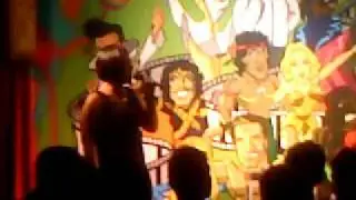 AyeGee - Barry Manilow Medley