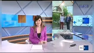 Buongiorno Regione TG3 Calabria - Cesare Pavese 