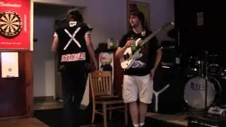 DERANGED YOUTH LIVE