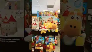 Super Mario #supermario #nintendo #jakkspacific #mario #figures #toys #worldofnintendo subscribe!