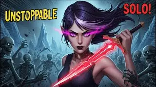 Magarth INSANE SOLO Run BREAKS Mage & Monsters 2!