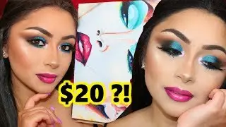 *NEW* SLEEK MAKEUP X MISS FAME COLLECTION