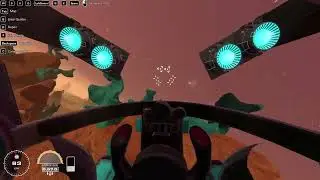 Dangerous Flying in Trailmakers [Space Update]
