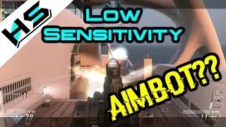 Low Sensitivity AIMBOT! SCAR Mouse Settings (Call Of Duty: Black Ops 2 PC)