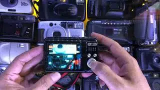 Digicam Fujifilm FinePix AV110 12Mp