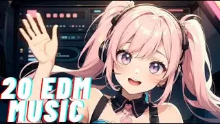 [EN] 🎧 20 Prism Horizon Female Vocal EDM Anthems (1H) | Clean, Uplifting & Euphoric Power ✨