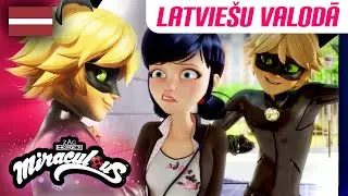 🐞 ĻAUNUMS ZĪMĒTĀJS – Pilna sērija 🇱🇻| LATVIEŠU | 1. sezona 2. sērija | Brīnummārīte un Melnais Kaķis