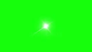 Green Screen Particle Stars Effects Full HD Twinkling Stars Green Screen Overlay 4K