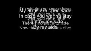 Offer nissim - I wish you were here lyrics
