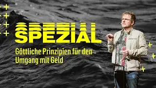 SPEZIAL | GÖTTLICHE PRINZIPIEN FÜR DEN UMGANG MIT GELD | STEFFEN BECK