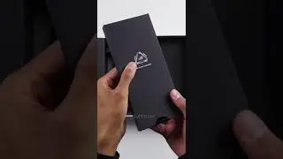 Asus rog 5 Unboxing