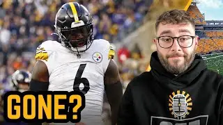 Two Steelers LB Named Cut Candidates