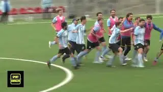 Virtus Pescara-Universal Roseto 1-2: gol e highlights | Playoff Prima Categoria