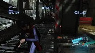 Random run with good end!!