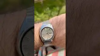 90&rsquo;s Seiko 5-7009 Movement #seiko #seiko5 #watchtime #watches #seikoautomatic