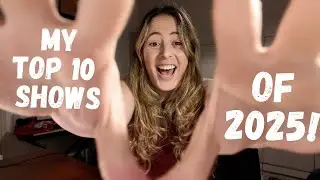 Broadway 2025: My Top 10 Shows You Should Know