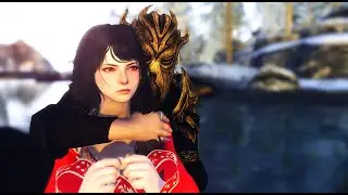 Vanilla Skyrim - Warrior ONLY  (Testing out Fevvy's new build) (EN/ID)