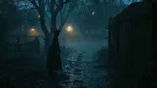 2 hours Midnight Fog Cemetery Horror Stories | Vol. 1 (Compilation)