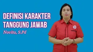 Definisi Karakter Tanggung Jawab