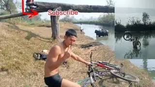 Cycle wash gardi xauu mo rw Sathi😂😂