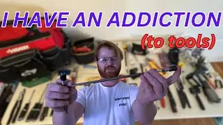 HVAC Service Tech FULL Tool LOADOUT