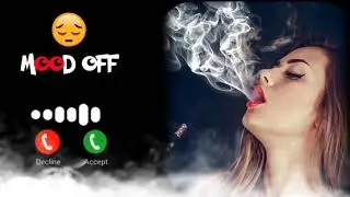 Attitude Girl's Ringtone 🎶ll Single life ringtone, Brackup ringtone🔥💯