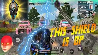Goddess&rsquo; Shield lv. 3 & 2 abilities - Rules of survival