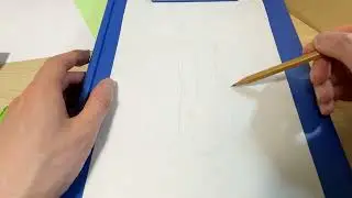 Figure drawing #3 (ヌードスケッチ／nude sketch)
