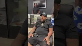 Frank makes a deal with Fats, the Duval plug !