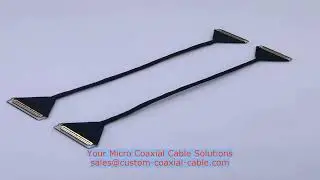 42 awg micro coax cable 50 ohm video grade small gauge coaxial lvds micro coax Driver Fatigue Detect
