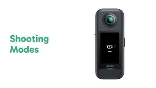 AKASO 360:Shooting Modes