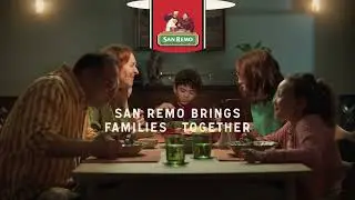 San Remo Pasta Brings Families Together