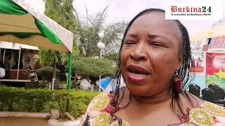 Fespaco, le souhait de Fanta R&eacute;gina Nacro, R&eacute;alisatrice burkinab&egrave;