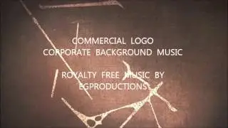 Commercial Logo | Royalty Free Music | Stock Music