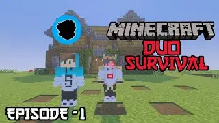 |DUO SURVIVAL I MINECRAFT SURVIVAL TAMIL|@skycrafttamil 