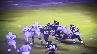 1997 #7 Princeton Tigers vs Oak Hill Red Devils at Red Devil Stadium Game 3
