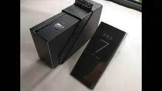Meizu pro 7 ( Dual display) Unboxing & Hands On!-//Technical JaGu 2018