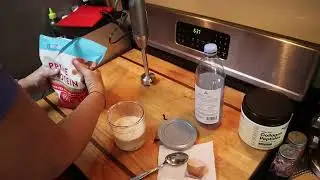Testing Maria Emmerich Pure Protein Ice Cream Gelato PSMF