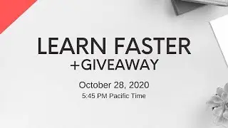 the FASTEST way to learn ASL | Live stream + GIVEAWAY