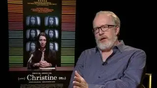 Tracy Letts on conflict between news and entertainment in new film 'Christine'
