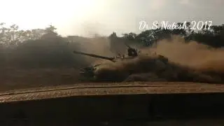 Arjun MBT Mark 2 by Dr.Natesh