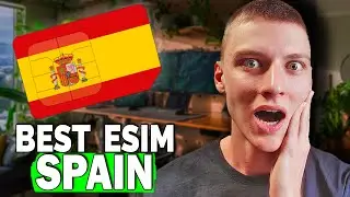 Best eSIM options for Spain , the best plans for travelers