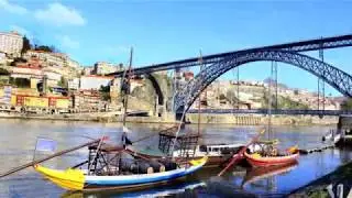 Património Mundial da Unesco - Norte de Portugal