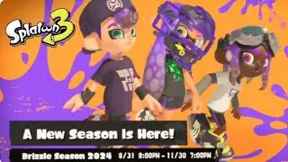 Splatoon 3: New Season New Expectations