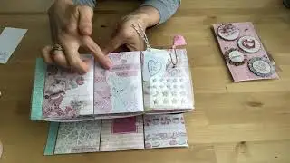Santababy pocket letter Flatmail ideas project share