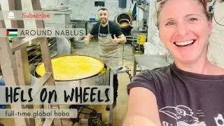 Is NABLUS The Most 🤤DELICIOUS😋 Arab City?!