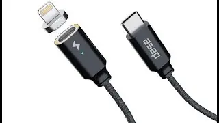 UNO: World's First Cross Device USB Type-C Magnetic Cable