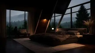 Best Forest Rain Sounds For Sleep & Relaxing &ndash; Thunderstorm (NO ADS | 8 Hours)
